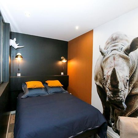 Le Rhinoceros, T1 Hypercentre Chic Et Cosy, Wifi Par Sovalfi Διαμέρισμα Σαιντ-Ετιέν Εξωτερικό φωτογραφία