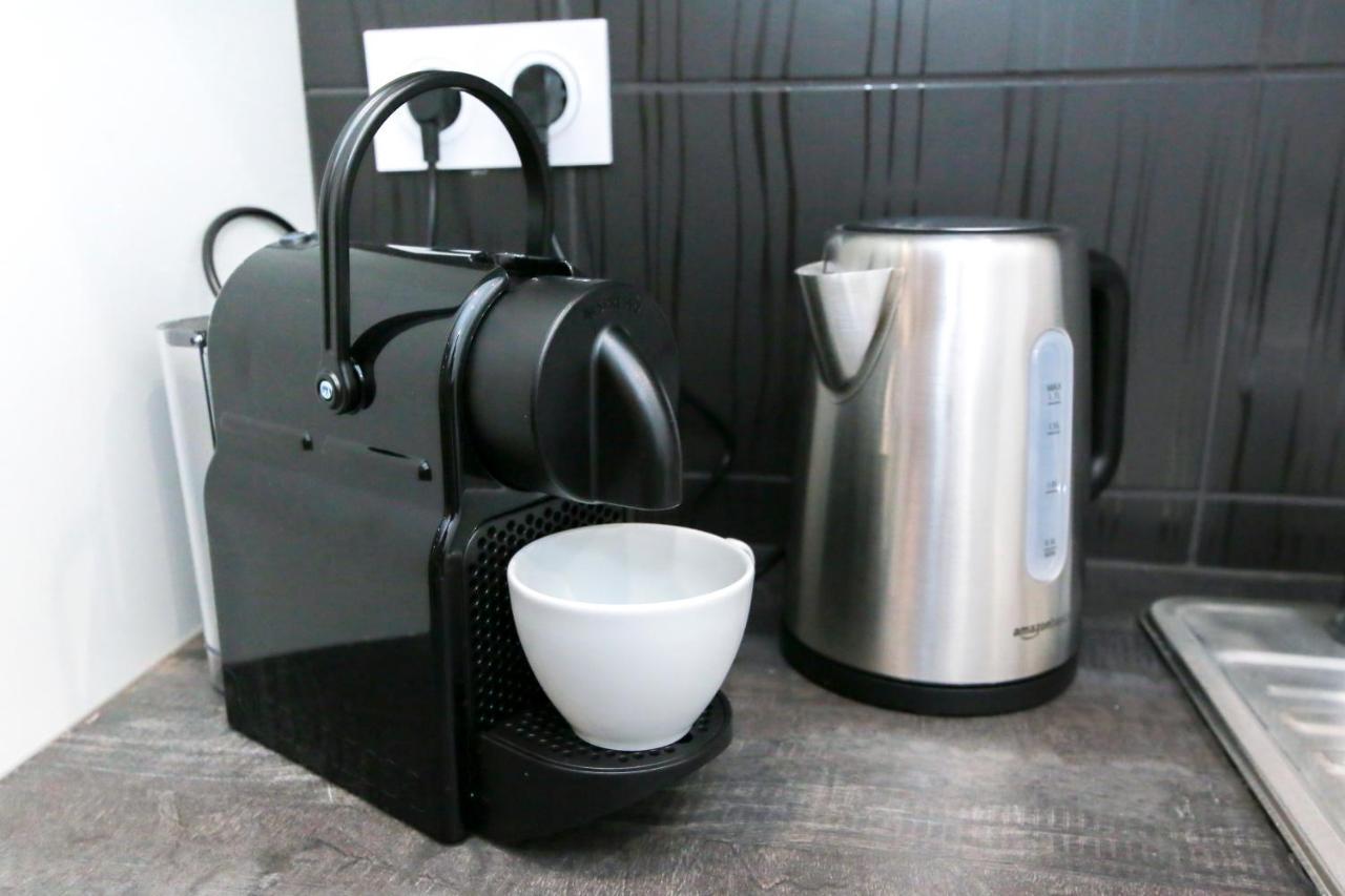 Le Rhinoceros, T1 Hypercentre Chic Et Cosy, Wifi Par Sovalfi Διαμέρισμα Σαιντ-Ετιέν Εξωτερικό φωτογραφία