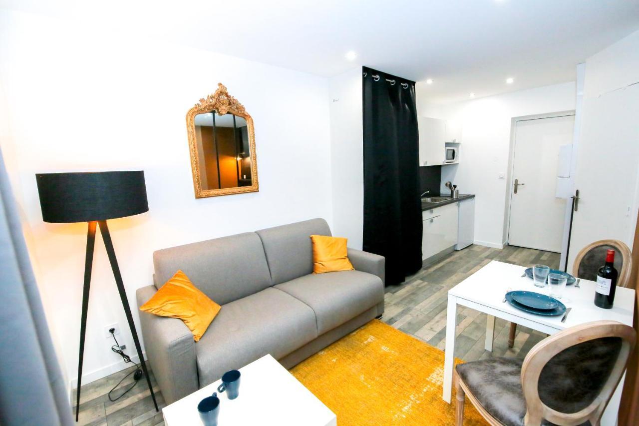 Le Rhinoceros, T1 Hypercentre Chic Et Cosy, Wifi Par Sovalfi Διαμέρισμα Σαιντ-Ετιέν Εξωτερικό φωτογραφία
