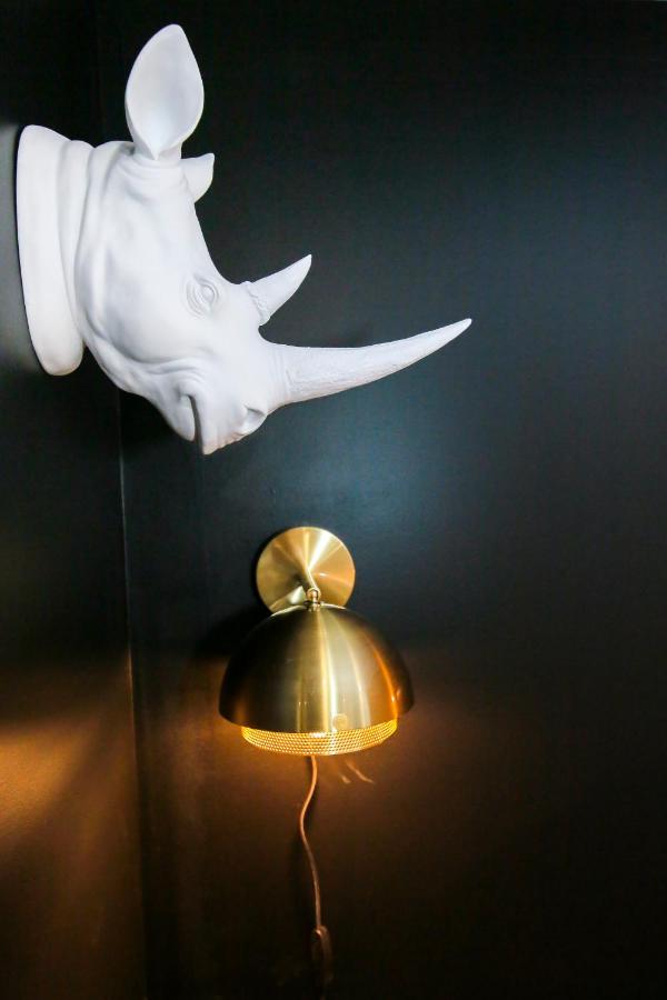 Le Rhinoceros, T1 Hypercentre Chic Et Cosy, Wifi Par Sovalfi Διαμέρισμα Σαιντ-Ετιέν Εξωτερικό φωτογραφία