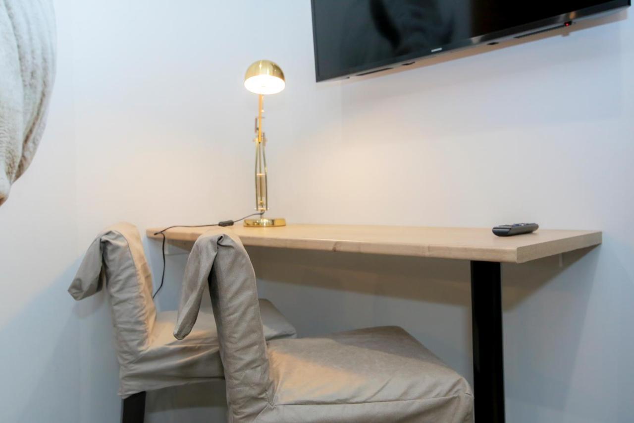 Le Rhinoceros, T1 Hypercentre Chic Et Cosy, Wifi Par Sovalfi Διαμέρισμα Σαιντ-Ετιέν Εξωτερικό φωτογραφία
