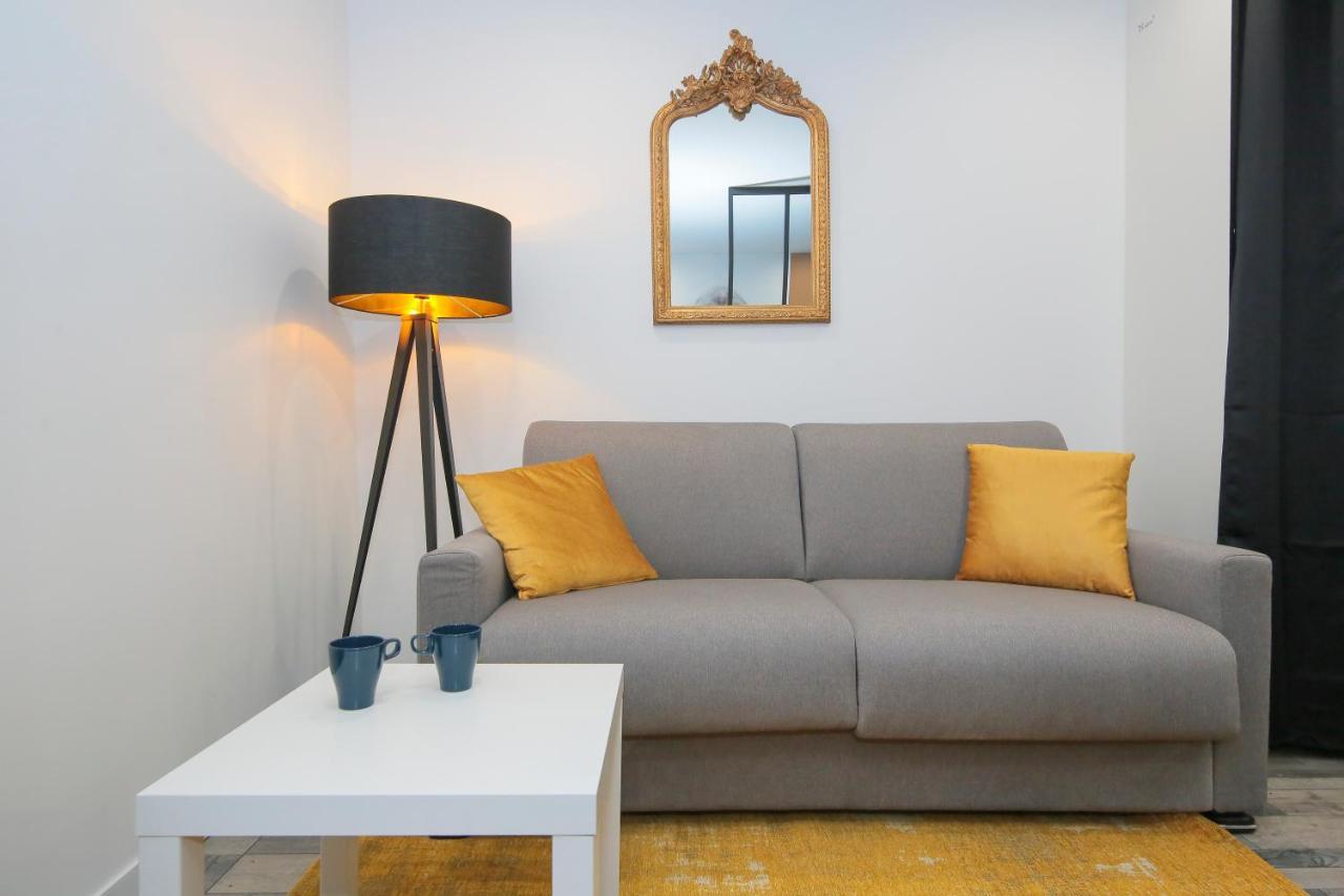 Le Rhinoceros, T1 Hypercentre Chic Et Cosy, Wifi Par Sovalfi Διαμέρισμα Σαιντ-Ετιέν Εξωτερικό φωτογραφία